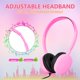 thumbnail image 2 of Auriculares ZXZYM paquete de 10 para niños, escuela y aula, 2 of 6