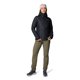 thumbnail image 3 of Chaqueta acolchada con capucha Columbia Heavenly para mujer, color negro, talla M, 3 of 8