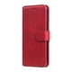 thumbnail image 1 of Funda Billetera para OPPO A94 5G con Porta Tarjetas y Soporte Ajustable Rojo, 1 of 6