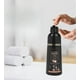 thumbnail image 3 of Shampoo Tinte Cubre Canas Suaviza Repara Cabello Negro Jhn, 3 of 3