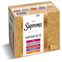 Surtido De Té Caja 20 Un Supremo