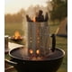 thumbnail image 4 of Encendedor de carbón tipo chimenea de acero inoxidable The Bincho Grill, 4 of 6