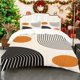 thumbnail image 1 of Flat Decorative Painting Printed Duvet Cover Set Bedding Duvet Cover Pillowcase Set Soft Comfortable Suitable for Home And Bedroom, 1 of 1