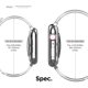 thumbnail image 5 of Correa de reloj Elago Clear Band Ultra2/Ultra/9/8/SE2/7/6/SE/5/4/, 5 of 9