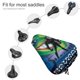 thumbnail image 3 of Batman del Futuro Funda de Asiento de Bicicleta Impermeable, Cojín Elástico Suave, Protector contra Lluvia, Polvo y UV, 3 of 6