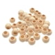 thumbnail image 2 of 100 Cuentas De Madera Para Manualidades, Cuentas Espaciadoras De 20 Mm Para Hacer Joyas, Colgantes, 2 of 5