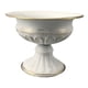 thumbnail image 1 of Florero De Metal Creativo Maceta Para Plantas Tallos Secos Soporte Para Racimos Arreglos Florales Oro Blanco, 1 of 3