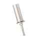 thumbnail image 4 of Destornillador de varilla de tierra SDS Plus de acero para taladro percutor, poste de cerca, convertidor de varilla de taladro desmontable, accesorios, 4 of 5