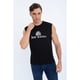 thumbnail image 3 of Polera Musculosa Hombre Sin Mangas Diseño Colores 7603, 3 of 4