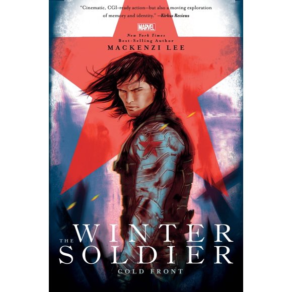 Libro Random House/Marvel El soldado de invierno: frente frío