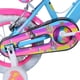 thumbnail image 4 of Bicicleta BARBIE 12 CELESTE, 4 of 5