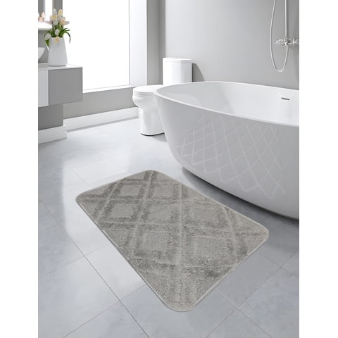 Zahr - Alfombra De Baño Diseños Antidelizante Colores