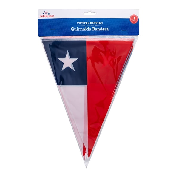 Guirnalda bandera