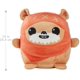 thumbnail image 3 of Peluche Mattel Star Wars Cuutopia Ewok 25 cm para Niños 3+ Años, 3 of 6