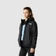 thumbnail image 2 of Chubasquero THE NORTH FACE para niñas Antora impermeable negro, 2 of 3