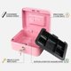thumbnail image 3 of Caja de Dinero Xydled con Llave y Bandeja Removible, 3 of 3