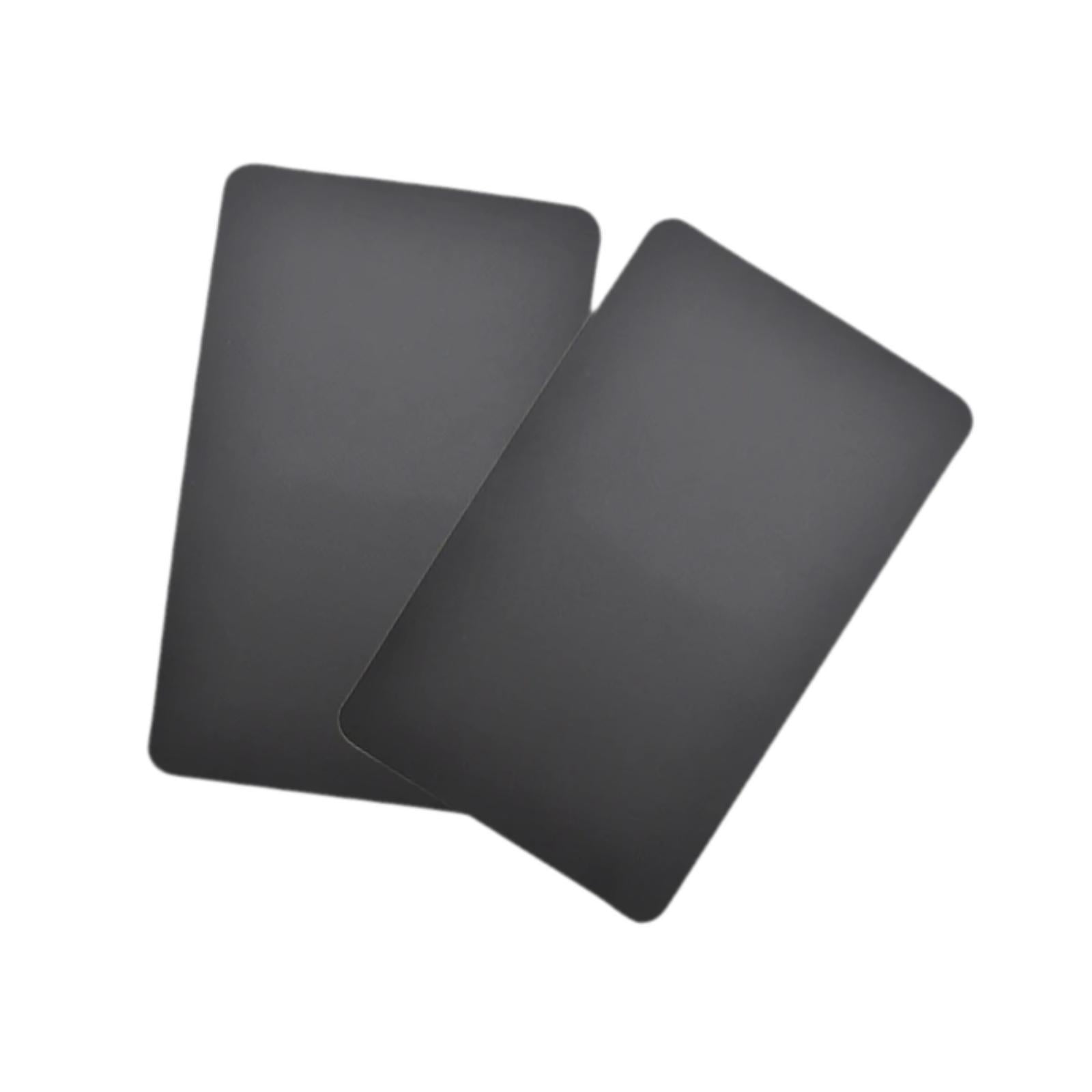 Magideal - Parches De Reparación De Pvc De 2 Piezas, Parches De Reparación De Botes Inflables, Parches De Reparación Multiusos Para Pinchazos De Neumáticos, Parc Negro