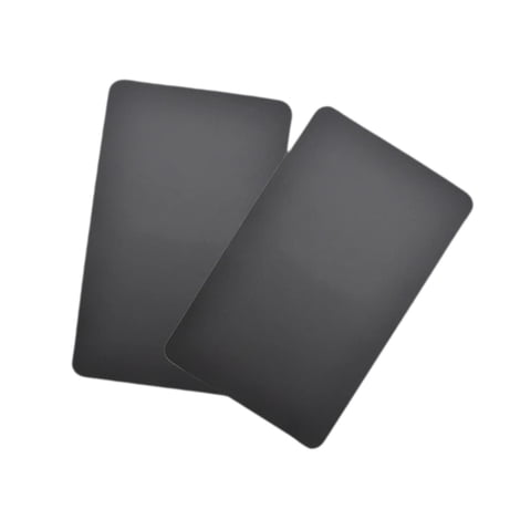 Magideal - Parches De Reparación De Pvc De 2 Piezas, Parches De Reparación De Botes Inflables, Parches De Reparación Multiusos Para Pinchazos De Neumáticos, Parc Negro