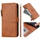thumbnail image 4 of FOXDOCK Funda Tipo Cartera para Realme 15 Pro 5G Cuero PU con Cremallera y Correa de Muñeca, Ranuras para Tarjetas, Soporte Plegable, Cierre Magnético, 4 of 5