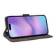 thumbnail image 3 of Funda Billetera para iPhone Air con Soporte - Cartera de Cuero con Ranuras Marrón, 3 of 5