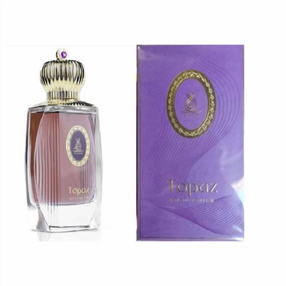 Perfume Al Asrar Topaz Gemstones Collection EDP 100ml Unisex