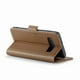 thumbnail image 3 of CaseMe tipo cartera Samsung Galaxy S10 con cierre magnético, RFID, tarjetero, soporte, carga inalámbrica, 3 of 5