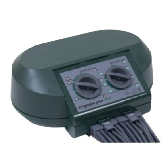 Equipo de Presoterapia Mini Timer Lympha Press 201-Mego