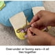 thumbnail image 4 of Juguete educativo Fisher-Price Learn to Dress Bunny 2+ Years, 4 of 6