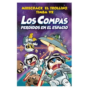 Planeta - Los Compas Perdidos En El Espacio