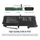 thumbnail image 3 of Bateria Para Vs03xl Hp Envy 15-as Series 15-as014tu Nueva, 3 of 3