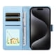 thumbnail image 3 of Funda Billetera FOXDOCK Compatible con OnePlus Nord N30SE 5G, Diseño Perrito Tierno, Ranuras para Tarjetas y Soporte Plegable, 3 of 6