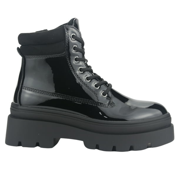 Botin Chalada Mujer Tady-2 Negro Casual