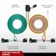 thumbnail image 5 of Arnés de cableado de remolque Nilight 55540 para Chevy Express, 5 of 7