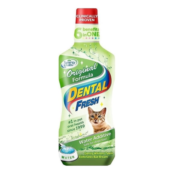 Dental Fresh Gato Formula Original 237 Ml