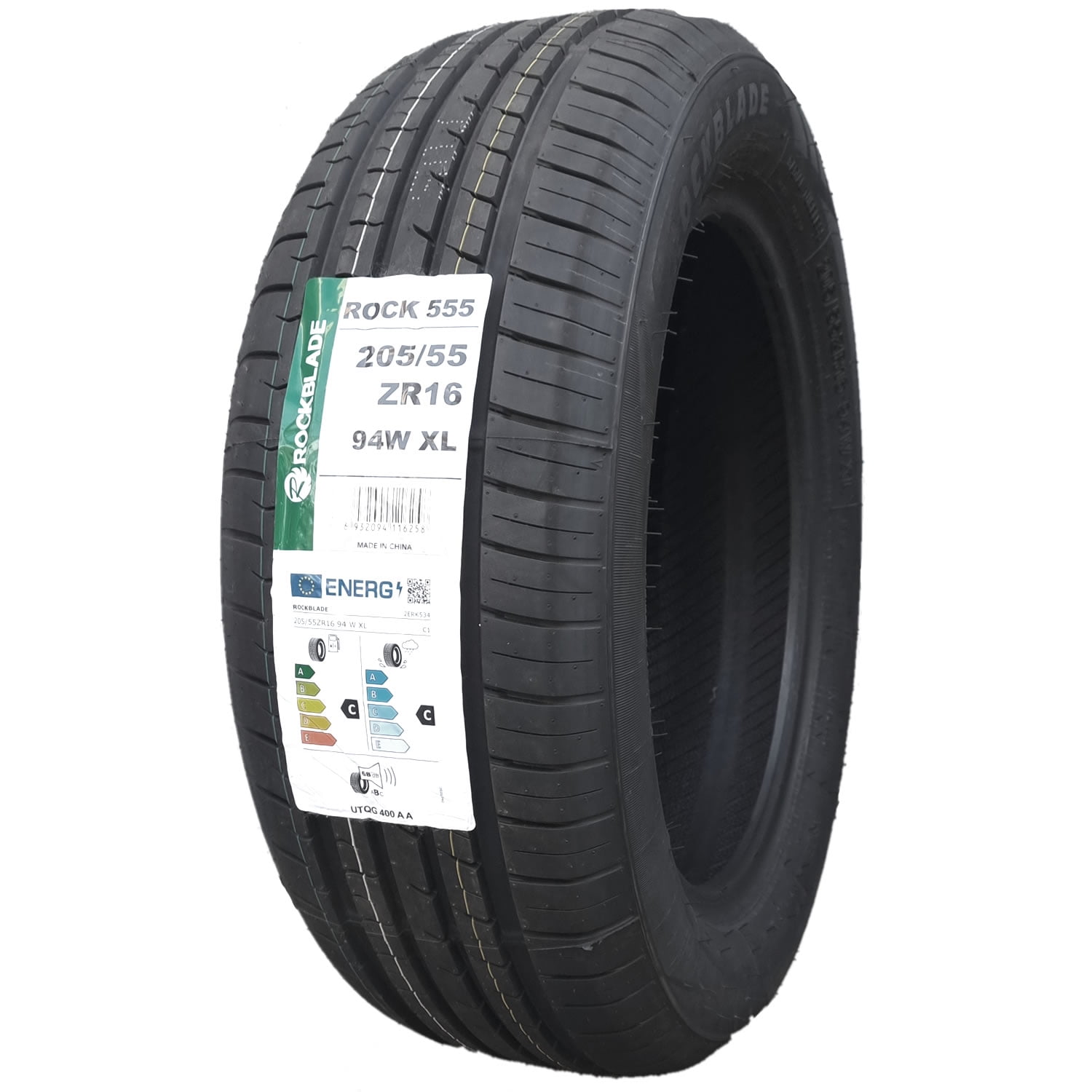 Neumático 205/55 R16 94w Xl Rockblade Rock 555