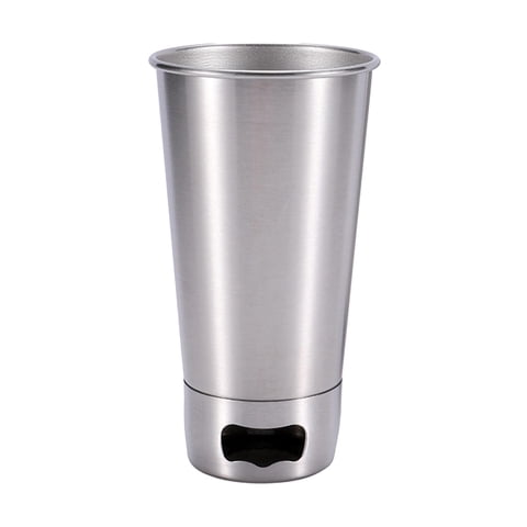 Bothyi - Taza De Cervezas De Acero Inoxidable Con