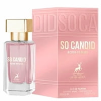 Al Hambra - Maison So Candid Pour Femme Edp 30Ml Mujer (Jpg So Scandal)