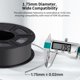 thumbnail image 5 of Filamento para impresora 3D ANYCUBIC PETG de 1,75 mm Dimensional Accor, 5 of 9
