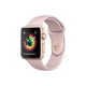 thumbnail image 2 of Apple Watch Series 3 Aluminio (GPS,38MM) Rosa Reacondicionado, 2 of 4