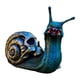 thumbnail image 4 of Estatuilla De Animal Artesanal, Estatua De Caracol De Halloween Para Casa De Muñecas, Patio Al Aire Libre, 4 of 5