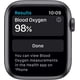thumbnail image 2 of Apple Watch Series 6 Gps + Cellular 40 Mm Caja De Aluminio Gris Espacial Correa Deportiva Negra Reacondicionado, 2 of 3