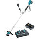 thumbnail image 1 of Desbrozadora DUR368APT2 + 2 Bat. 18V LXT + Cargador Makita, 1 of 3