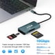 thumbnail image 2 of Lector De Tarjetas Cfexpress Tipo B 10gbps Usb c 3 2 Gen 2, 2 of 6
