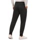 thumbnail image 3 of INSPIRE CHIC Pantalones de chándal para hombre de color sólido con cintura ajustable y cordón para entrenamiento 32 Negro, 3 of 5