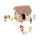 thumbnail image 2 of Casa de Madera con Cerraduras, 2 of 3