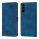 thumbnail image 1 of Funda Cartera para Samsung Galaxy A04s con Soporte y Ranuras, Resistente a Golpes y Rayones Azul, 1 of 5