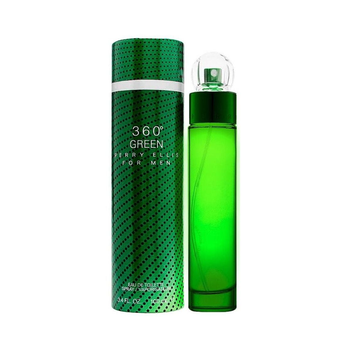Perry Ellis - Perfume 360 Green Edt 100 Ml