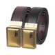 thumbnail image 1 of Cinturón vaquero casual reversible para hombre Levi's Brown Black S, 1 of 5