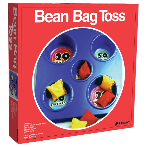 Pressman Juego de Lanzamiento de Bolas, 5"