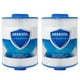 thumbnail image 1 of Cartucho de filtro de spa DEEKOOL PAS50SV-F2M para spas artesianos, 1 of 6